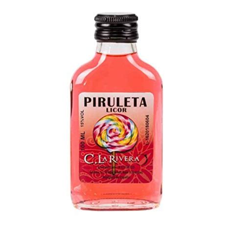 Licor De Piruleta Mercadona 2024