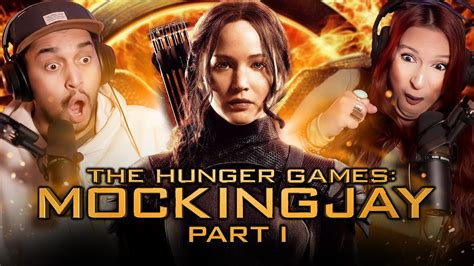 The Hunger Games Mockingjay Part Movie Reaction The Revolution