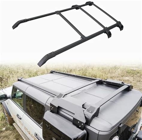 Amazon Pcs Extended Roof Rack Cross Bars Kit For Ford