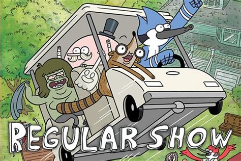 Regular Show Neden Bu Kadar Seviliyor