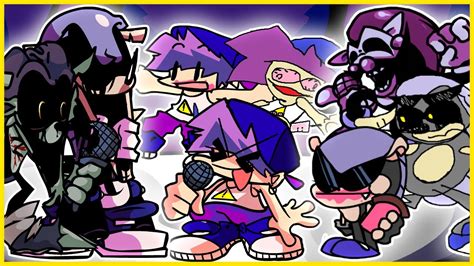 Fnf Vs Sonicexe D Side Fan Project Modhardsong Youtube