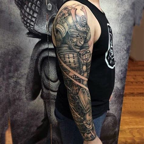 Top Best Samurai Tattoo Ideas Inspiration Guide