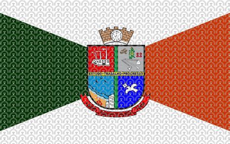 Bras O E Bandeira Da Cidade De Palho A Sc Mbi Br