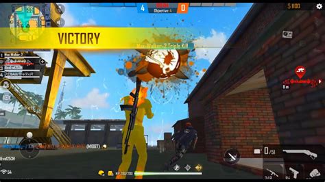 Free Fire Pc Gameplay Youtube