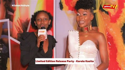 Karole Kasita Limited Edition Album Launch Youtube