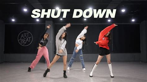 Blackpink Shut Down Dance Cover Practice Ver Youtube