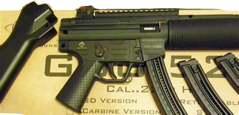 American Tactical Ati German Sport Guns Gsg 522 Sd 22 Lr 3 Mags Layaway Available 22 Lr For