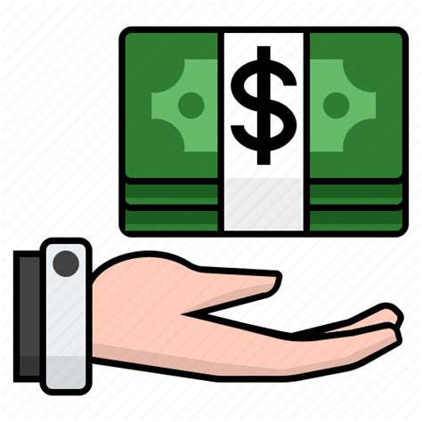 Cash Payment Icon Png