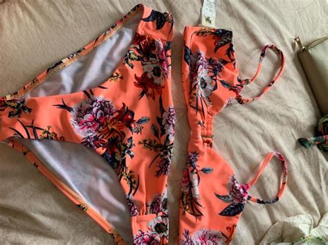 Billa Bong Bikini Women S Fashion Swimwear Bikinis Swimsuits On Carousell