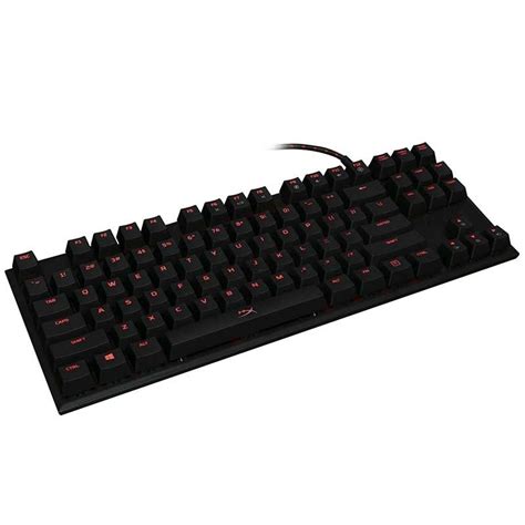 Teclado Mecánico Gaming HyperX Alloy FPS USB EN Tienda CQNet