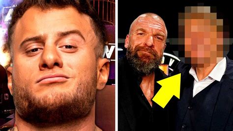 AEW Star QUITS For WWE CM Punk AEW Exit CONFIRMED NEW AEW World Title