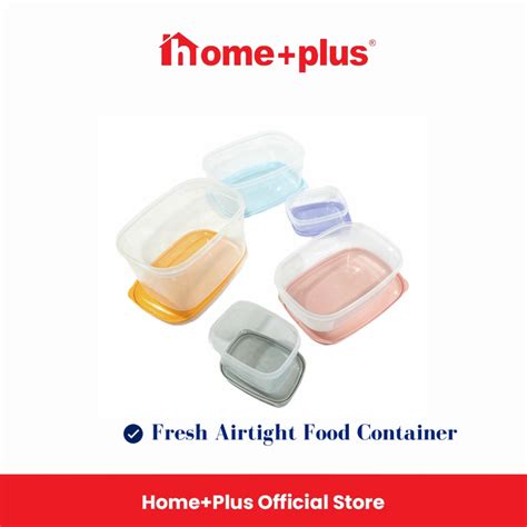 M Ware Fresh Airtight Food Container Multi Purpose Container Lunch