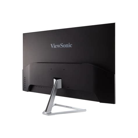 MONITOR (จอมอนิเตอร์) VIEWSONIC VX3276-2K-MHD-2 31.5 INCH IPS 75 Hz (BLACK)