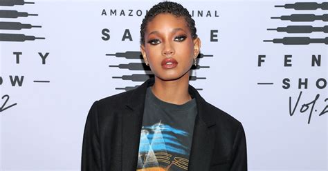 Willow Smith Opens Up Being Polyamorous Says The Main Foundation Is