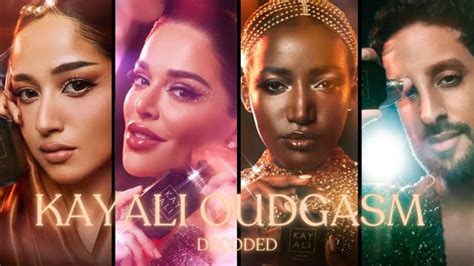 Oudgasm Collection Kayali Launches 4 New Oud Fragrances