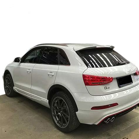 Abt Style Body Kit For Audi Q Buy With Delivery Installation