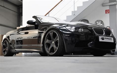 Prior Design Bmw 3er E93 Pd M Widebody 2011 Pictures And Information