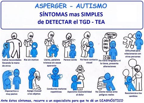 Salud Síndrome De Asperger Síntomas Causas Diagnóstico El Navarrero