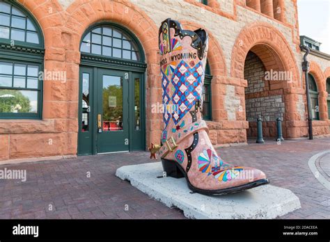 Cowboy Boot Hi Res Stock Photography And Images Alamy