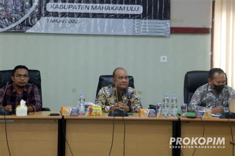 Wabup Buka Konsultasi Publik Penyusunan Rdtr Dan Klhs Prokopim