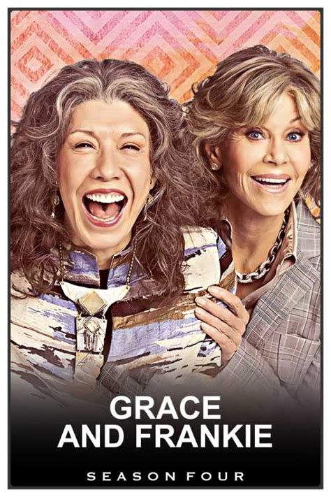 Grace And Frankie 2015 Season 4 Phrediltj The Poster Database Tpdb