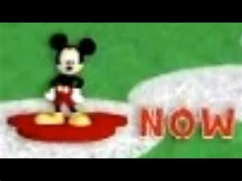 Rare Disney Junior On Disney Channel India Mickey Mouse Clubhouse