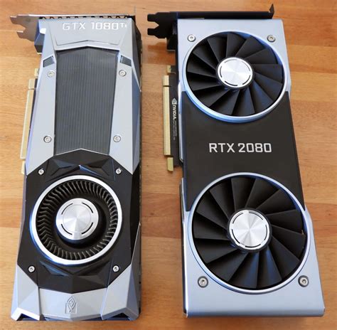 Overclocking Showdown The RTX 2080 Vs The GTX 1080 Ti BabelTechReviews