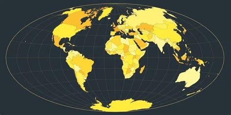 Tipos De Mapas 2024 Conceitos De Geografia