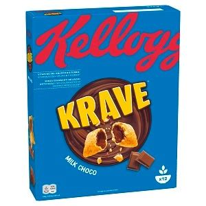 Krave Milk Choco Kellogg S