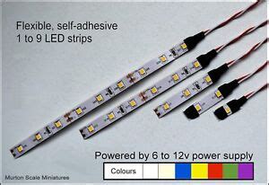 Led Oo Ho O G Quality V V Dc Supaflex Lighting Strip Model