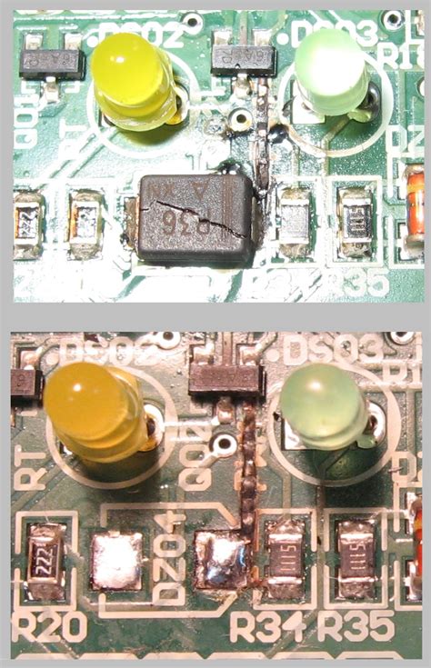 Co To Za Element Smd Widoczny Na Zdj Ciu Elektroda Pl