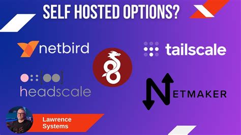 Comparing Top Overlay Vpn Networks Tailscale Netbird Netmaker