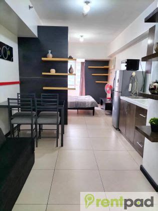 Fully Furnished Studio Unit At The Columns At Legaspi Village C775c73242