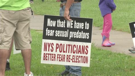 Neighbors Protest Sex Offenders In Group Homes YouTube