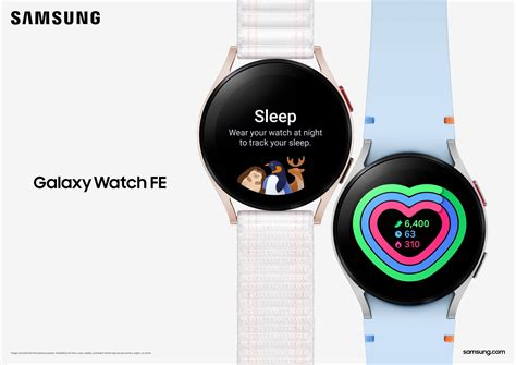 Samsung Lanza Su Primer Galaxy Watch Fe Con La M S Avanzada Tecnolog A