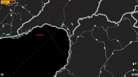 Promods V Project Turkey Sr Map Road Connection Ets