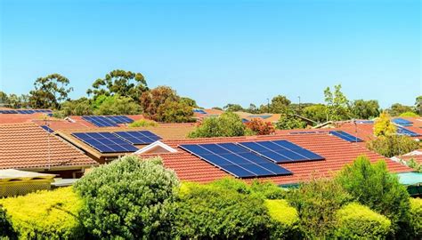 Australia Adds 29gw Rooftop Solar In 2023