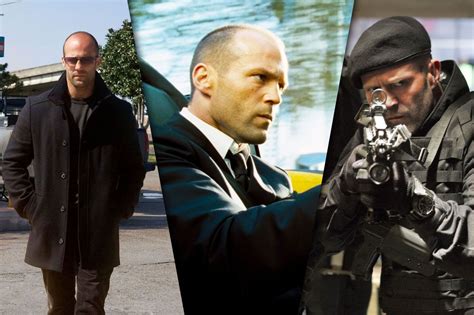 Transporter 4 Jason Statham