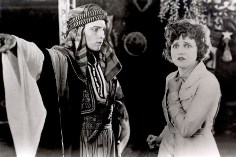 Rudolph Valentino - Silent Movies Photo (13885650) - Fanpop