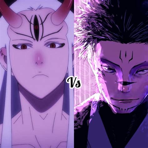 Taek Jegalgoh Vs Sukuna Jjk Battles Comic Vine