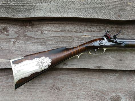 Custom Flintlock Rifles