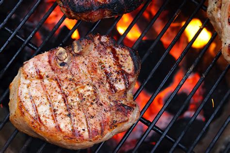 How Much Sodium Is In A Pork Chop A Close Look At This Meaty Favorite