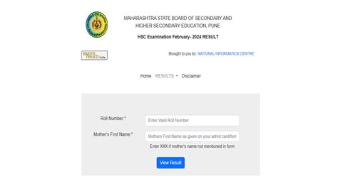 Maharashtra Ssc 10th Result 2024 Date And Time Check Maharashtra 10th Result 2024 To Be Released