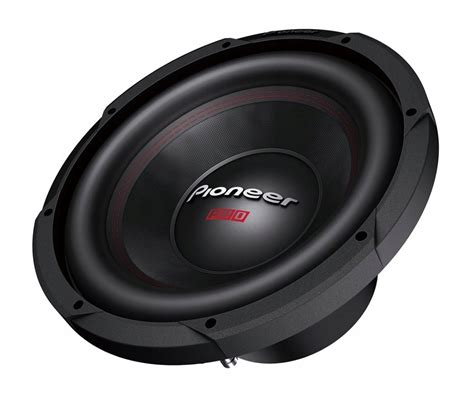 Subwoofer Pioneer Ts W Pro G O Nik Niskotonowy Sklep Opinie Cena