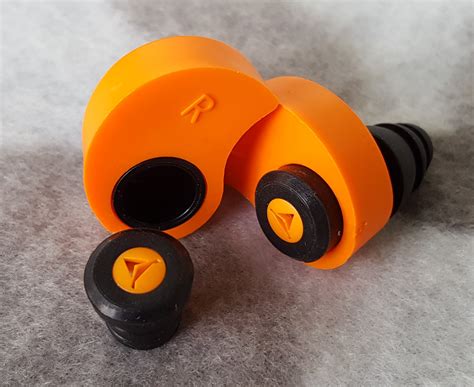 Decibullz Custom Molded Percussive Shooting Ear Plugs — Firearms Insider