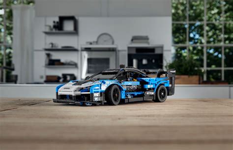 LEGO Technic 42123 McLaren Senna GTR unveiled