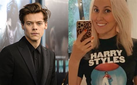 Harry Styles Superfan Spent 20k On World Tour And Wears Adult Nappies At The Shows