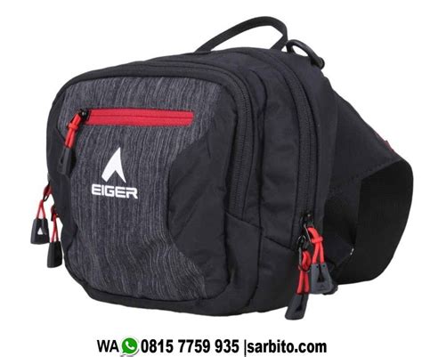 Tas Selempang Eiger New