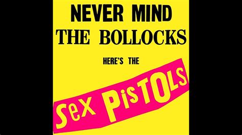 The Sex Pistols Pretty Vacant 1977 Youtube