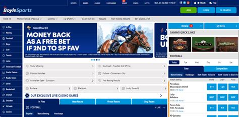 BoyleSports Review 2025 - Sports Betting Markets & Offers